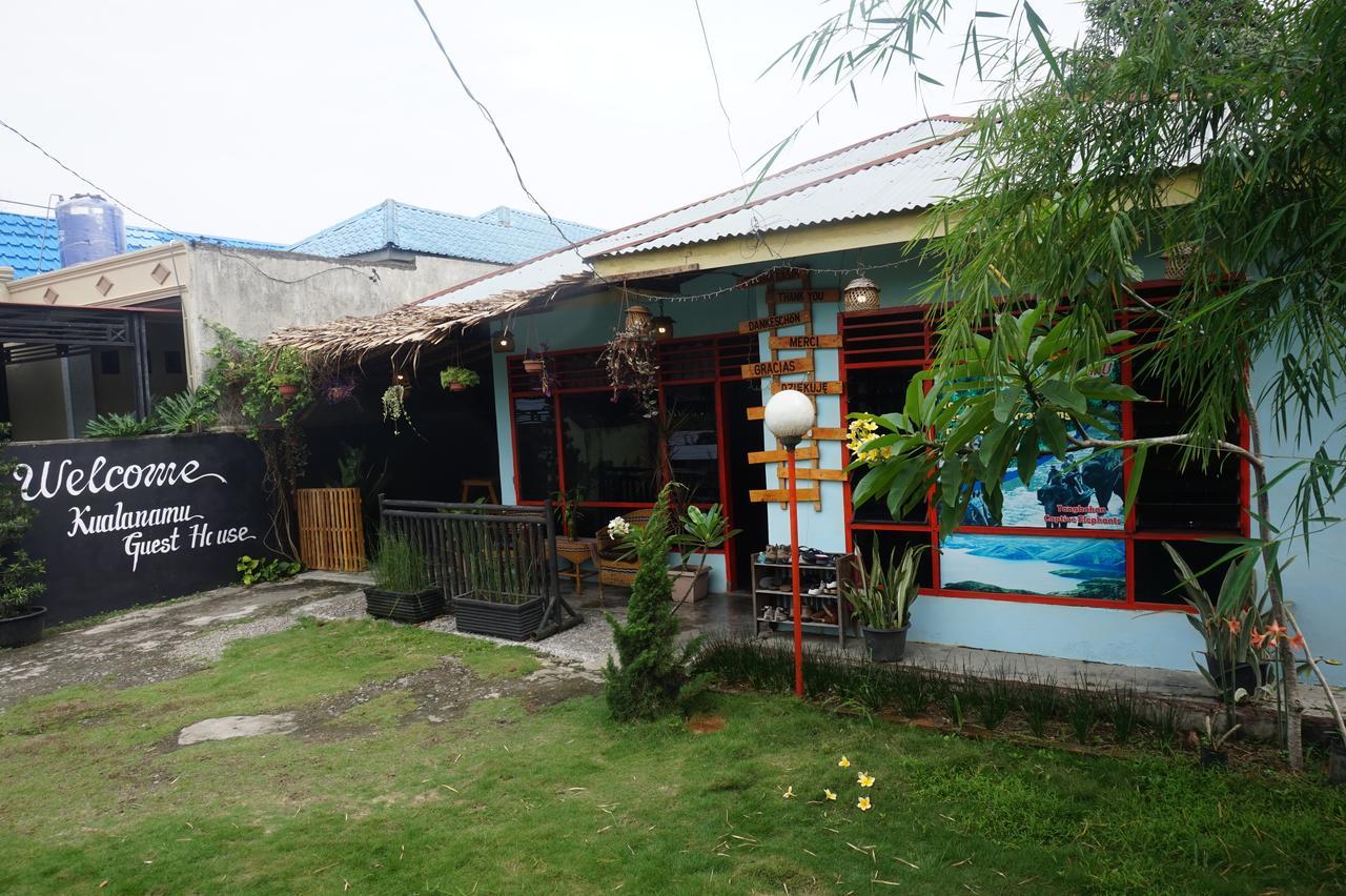 Kuala Namu Guest House Medan Ngoại thất bức ảnh