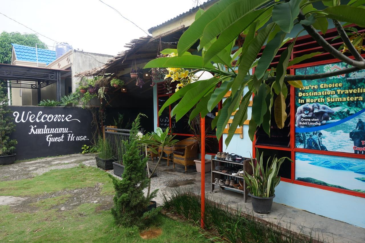 Kuala Namu Guest House Medan Ngoại thất bức ảnh